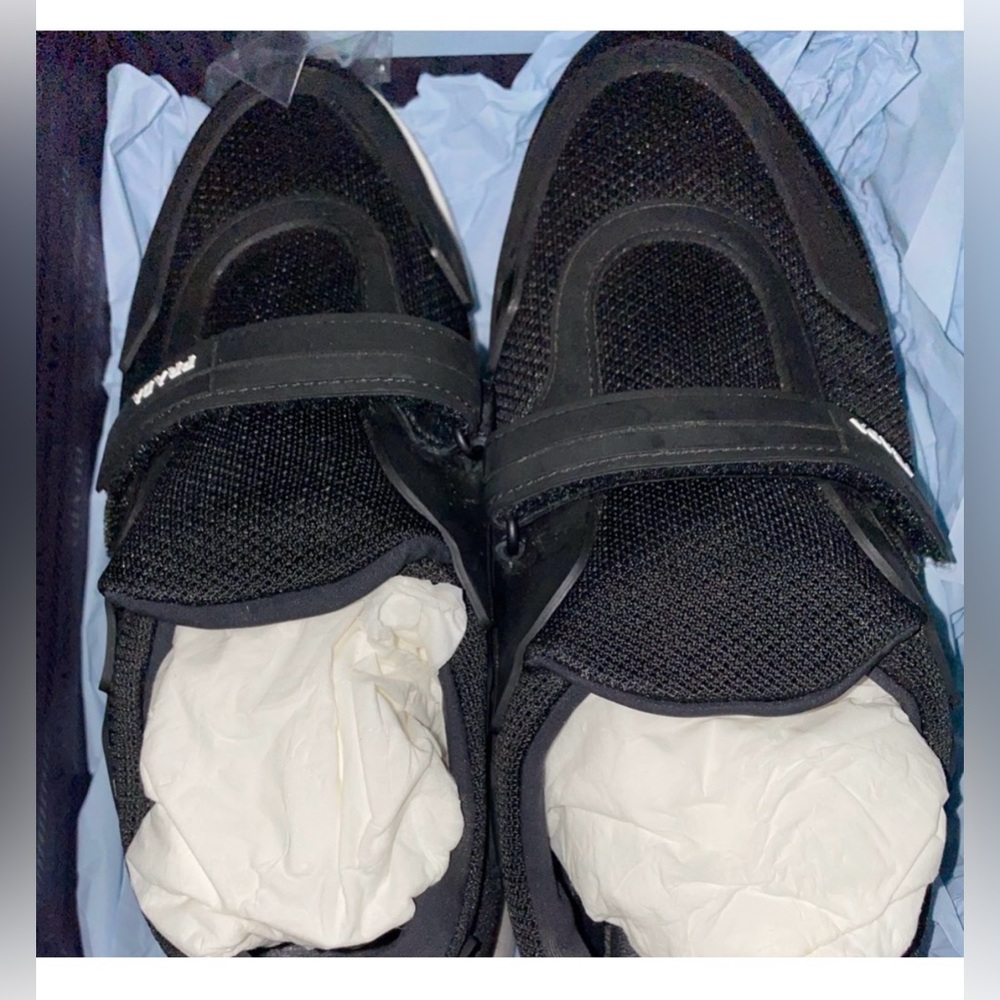 Prada cloud bust sneakers
